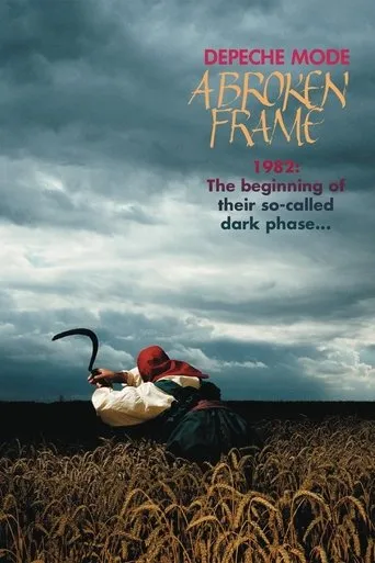 Póster de Depeche Mode: 1982 “The Beginning of Their So-Called Dark Phase…”
