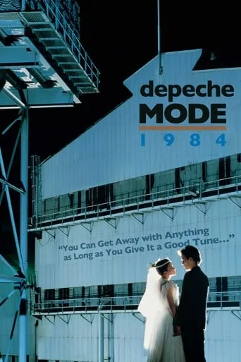 Póster de Depeche Mode: 1984 “You Can Get Away with Anything as Long as You Give It a Good Tune…”