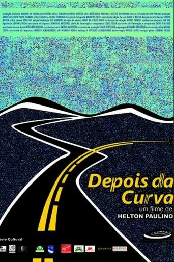 Póster de Depois da Curva