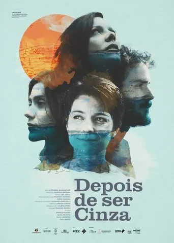 Póster de Depois de Ser Cinza
