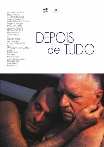 Póster de Depois de Tudo