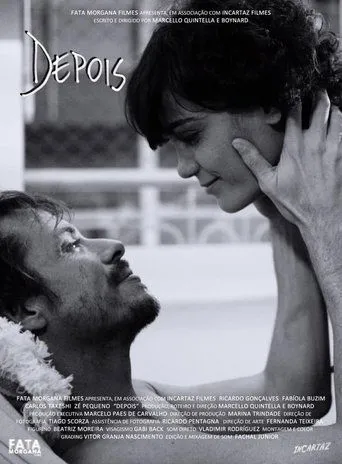 Póster de Depois