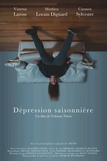 Póster de Dépression saisonnière