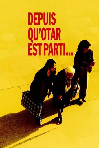 Póster de Depuis qu'Otar est parti...