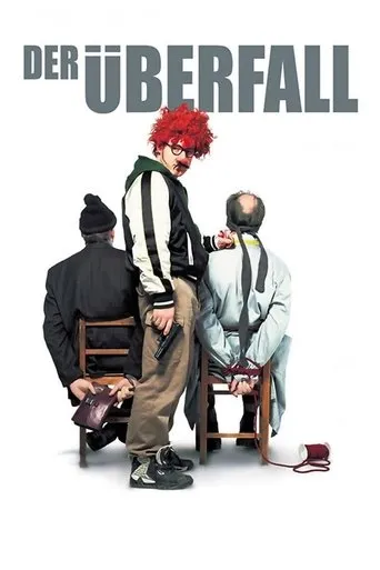Póster de Der Überfall