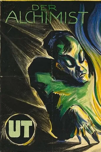 Póster de Der Alchimist