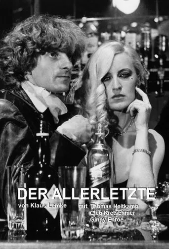 Póster de Der Allerletzte