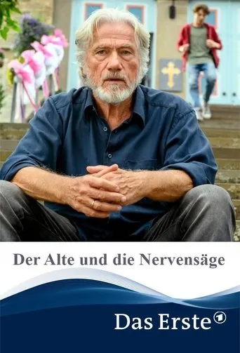 Póster de Der Alte und die Nervensäge