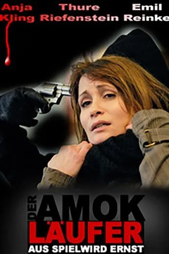 Póster de Der Amokläufer - Aus Spiel wird Ernst