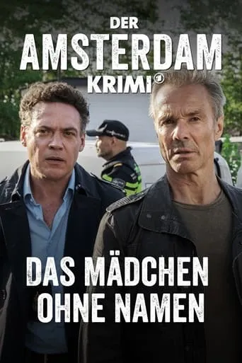 Póster de Der Amsterdam-Krimi: Das Mädchen ohne Namen