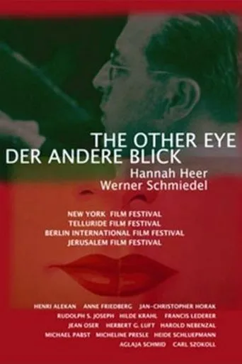 Póster de Der andere Blick
