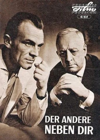Póster de Der Andere neben dir