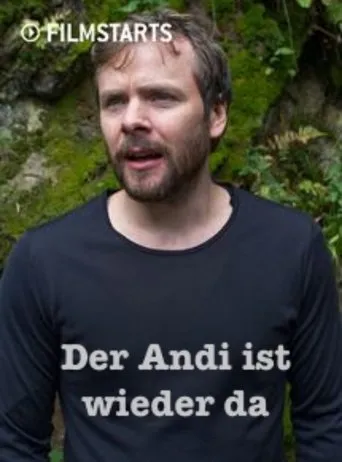 Póster de Der Andi ist wieder da