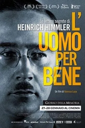 Póster de Der Anständige