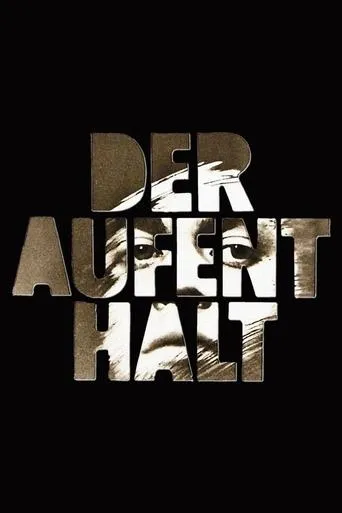 Póster de Der Aufenthalt