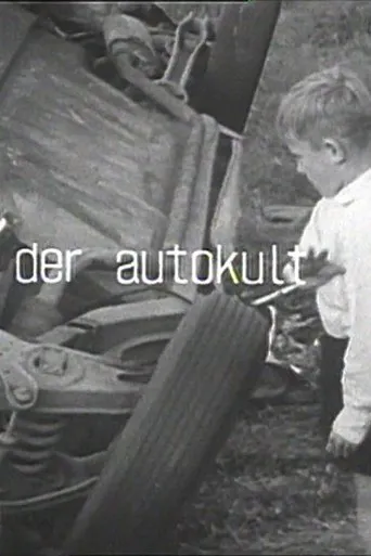 Póster de Der Autokult
