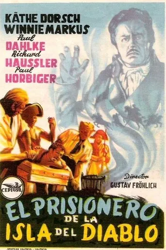 Póster de Der Bagnosträfling