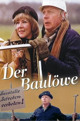 Póster de Der Baulöwe