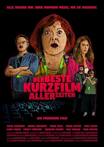 Póster de Der beste Kurzfilm aller Zeiten