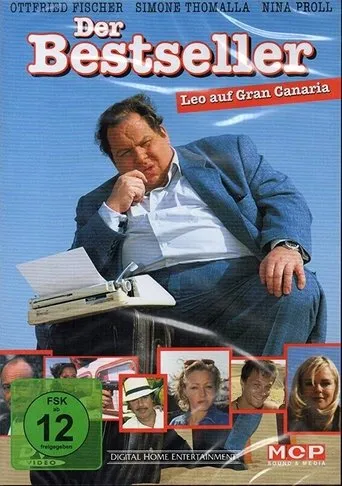 Póster de Der Bestseller: Millionencoup auf Gran Canaria