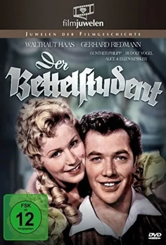 Póster de Der Bettelstudent