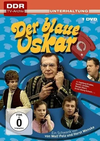 Póster de Der blaue Oskar