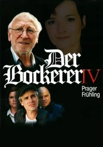 Póster de Der Bockerer IV - Prager Frühling