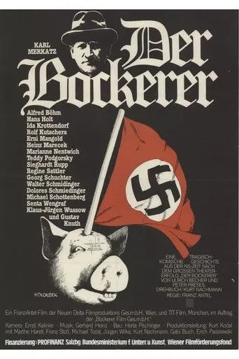 Póster de Der Bockerer
