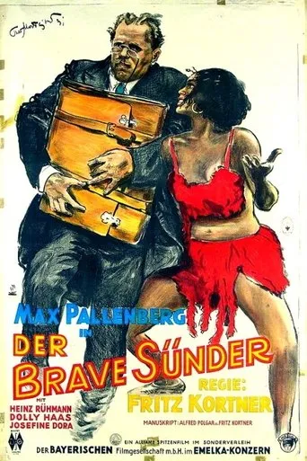 Póster de Der brave Sünder
