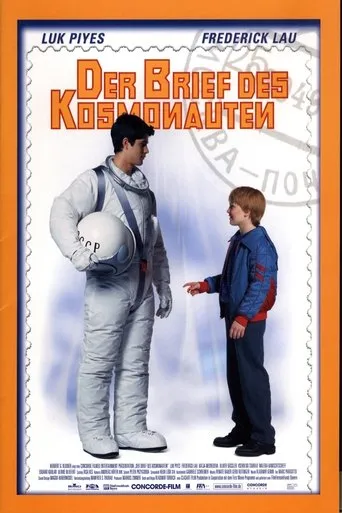 Póster de Der Brief des Kosmonauten
