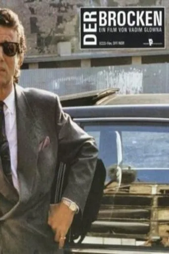 Póster de Der Brocken