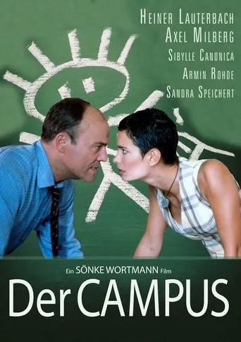 Póster de Der Campus