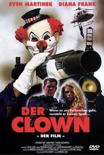 Póster de Der Clown