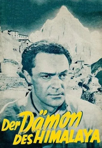 Póster de Der Dämon des Himalaya