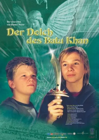 Póster de Der Dolch des Batu Khan