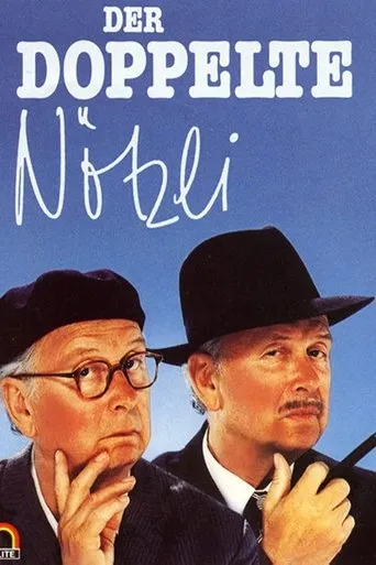 Póster de Der doppelte Nötzli
