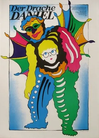 Póster de Der Drache Daniel
