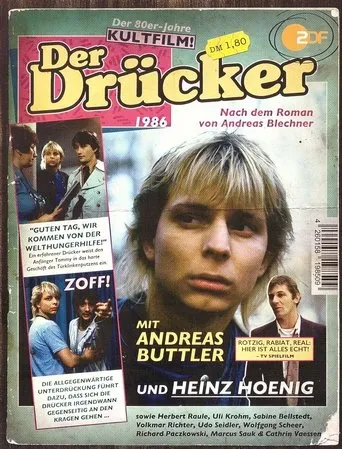 Póster de Der Drücker