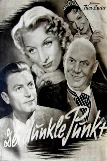Póster de Der dunkle Punkt