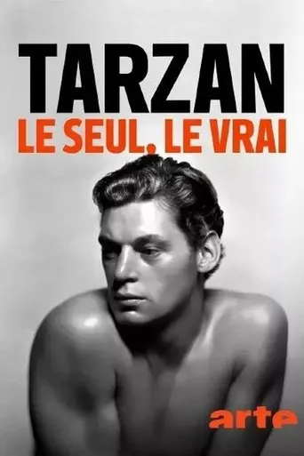 Póster de Der einzig wahre Tarzan