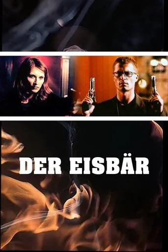 Póster de Der Eisbär