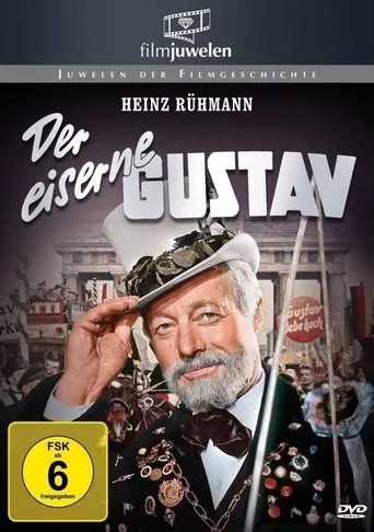 Póster de Der Eiserne Gustav