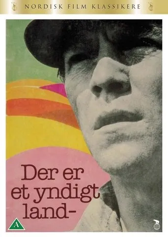 Póster de Der er et yndigt land