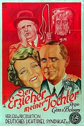 Póster de Der Erzieher meiner Tochter