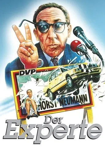 Póster de Der Experte
