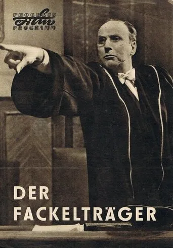 Póster de Der Fackelträger