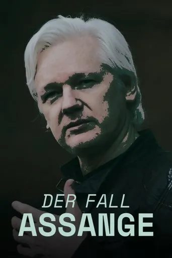 Póster de Der Fall Assange: Eine Chronik