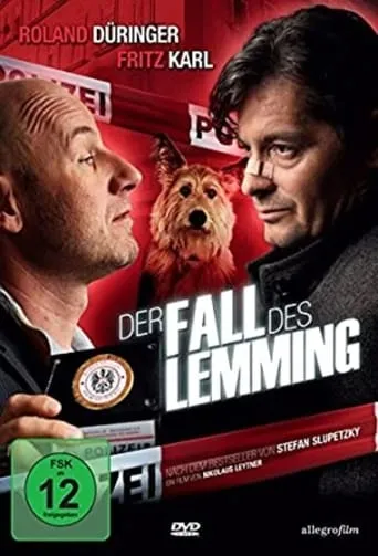 Póster de Der Fall des Lemming