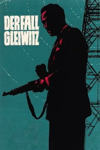Póster de Der Fall Gleiwitz
