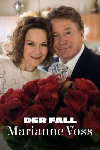 Póster de Der Fall Marianne Voss